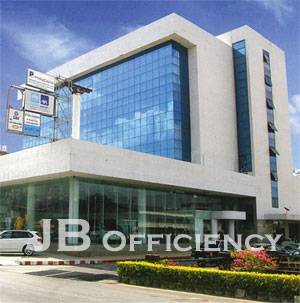 "KH Building – พื้นที่สำนักงานให้เช่า จังหวัดสงขลา"