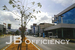 "KH Building – พื้นที่สำนักงานให้เช่า จังหวัดสงขลา"